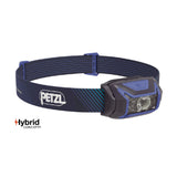 Petzl Actik Core 600 Headlamp Blue - Product Overview