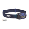 Petzl Actik Core 600 Headlamp Blue - Product Overview