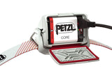 Petzl Actik® Core Headlamp Red - Rechargeable Battery with Cable Attached