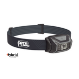 Petzl Actik® Headlamp Gray - Front