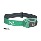 Petzl Actik® Headlamp Green - Front