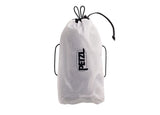 Petzl Adjama Climbing Harness Dark Red - Packaging