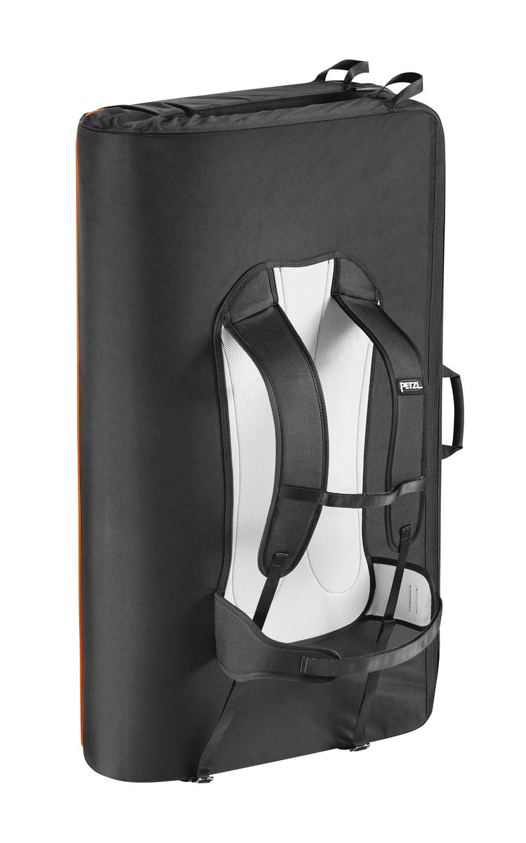 Petzl Alto Crashpad - Back View