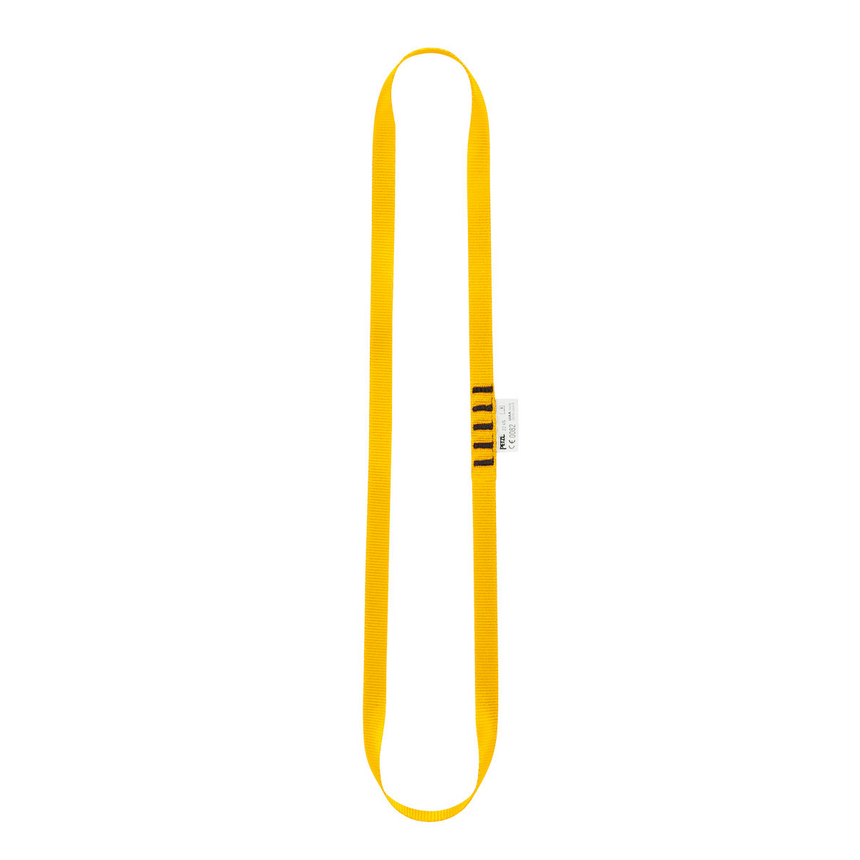 Petzl Anneau Sling Yellow 60cm - Product Overview