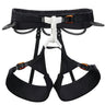Petzl Aquila Harness Black - Back