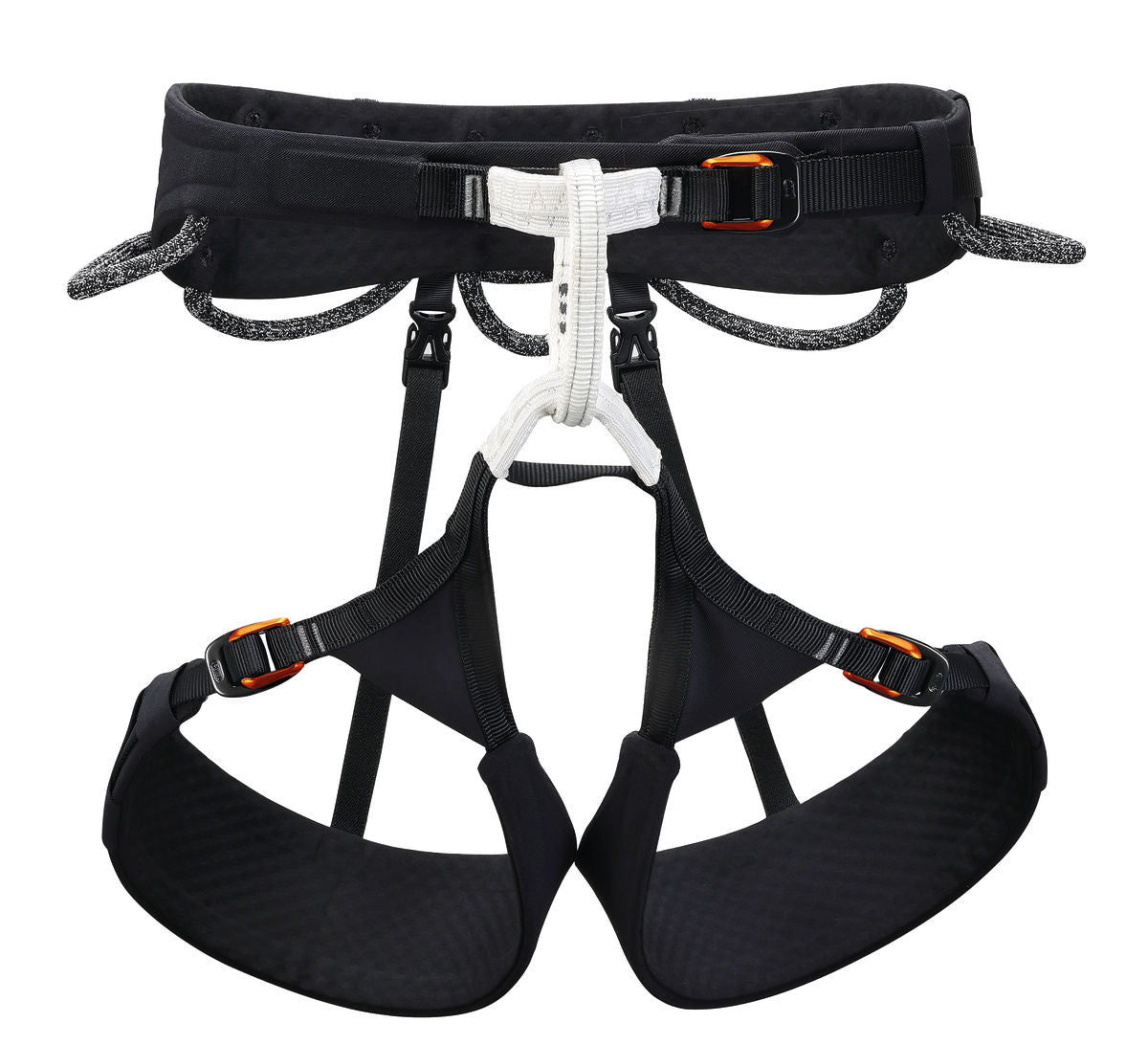 Petzl Aquila Harness Black - Back