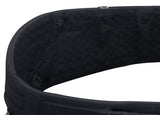 Petzl Aquila Harness Black - Back Strap Close Up