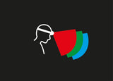 Petzl Aria 1 RGB Waterproof Headlamp - Brightness Diagram