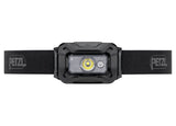 Petzl Aria 1 RGB Waterproof Headlamp Black - Front
