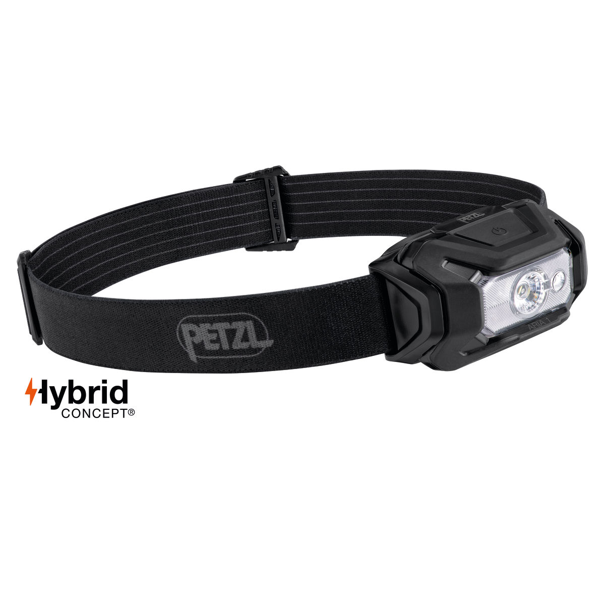 Petzl Aria 1 RGB Waterproof Headlamp Black - Product Overview