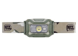 Petzl Aria 1 RGB Waterproof Headlamp Camo - Front