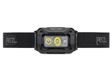 Petzl Aria 2 RGB Waterproof Headlamp Black - Front