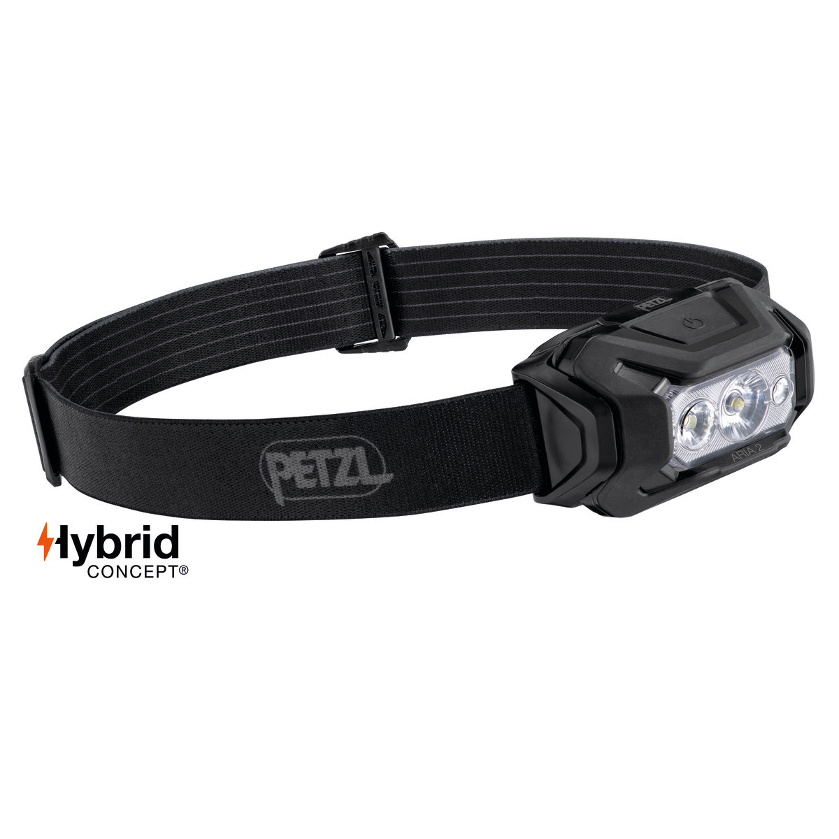 PetzlPetzl Aria 2 RGB Waterproof HeadlampOutdoor Action