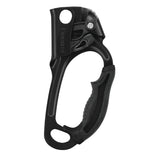 Petzl Ascension Right Handed Rope Clamp Black - Product Overview