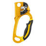 Petzl Ascension Right Handed Rope Clamp Black/Yellow - Product Overview