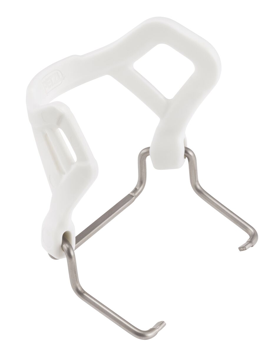 Petzl Back Flex Heel Bail System - Product Overview