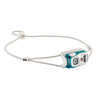 Petzl Bindi® Rechargeable Headlamp Blue - Front