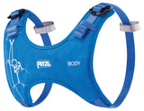 Petzl Body Children's Chest Harness Blue - Comfortable and easy to adjust