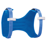 Petzl Body Children's Chest Harness Blue - Product Overview