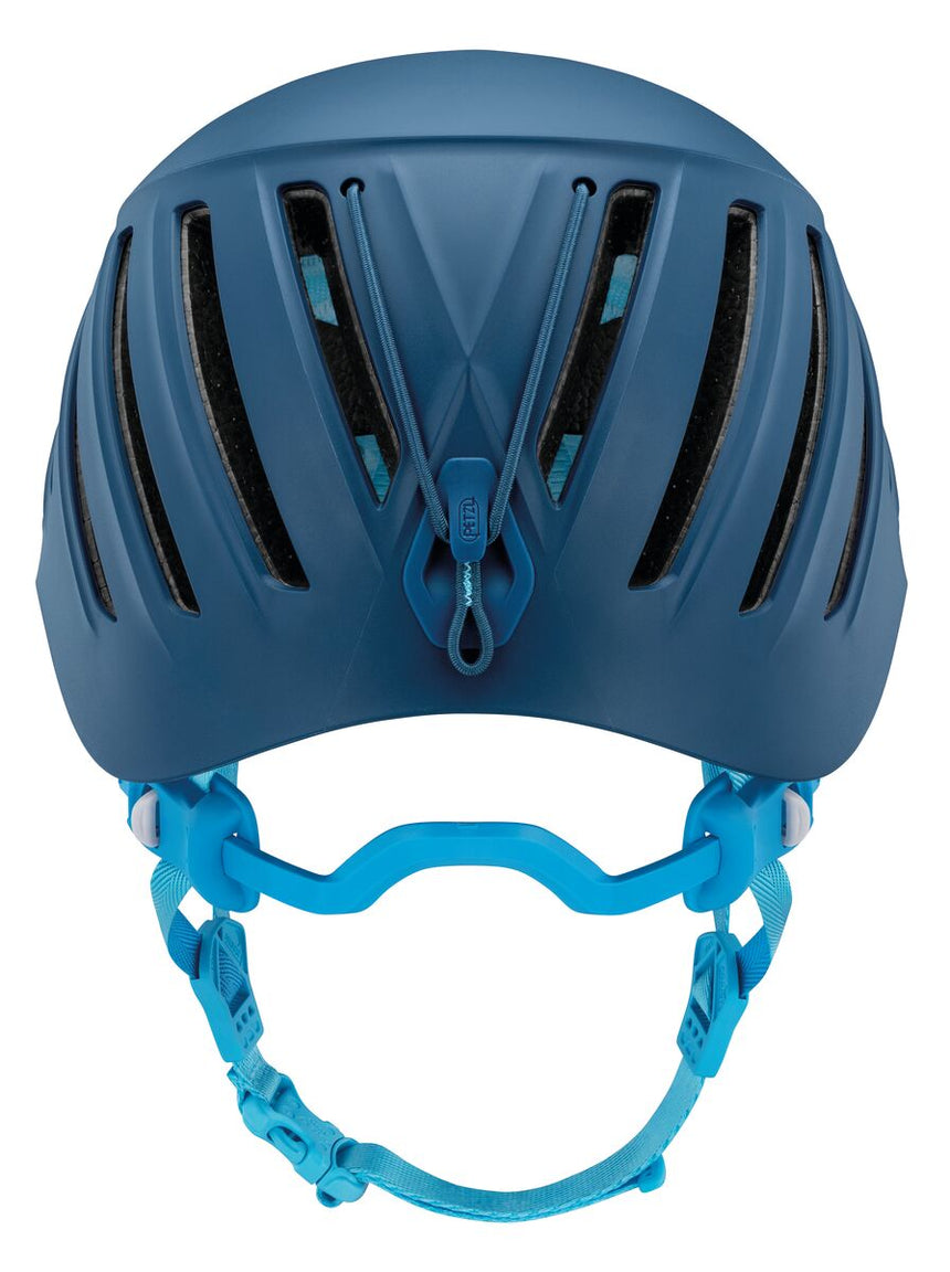 Petzl Borea® Women's Helmet Blue - Back