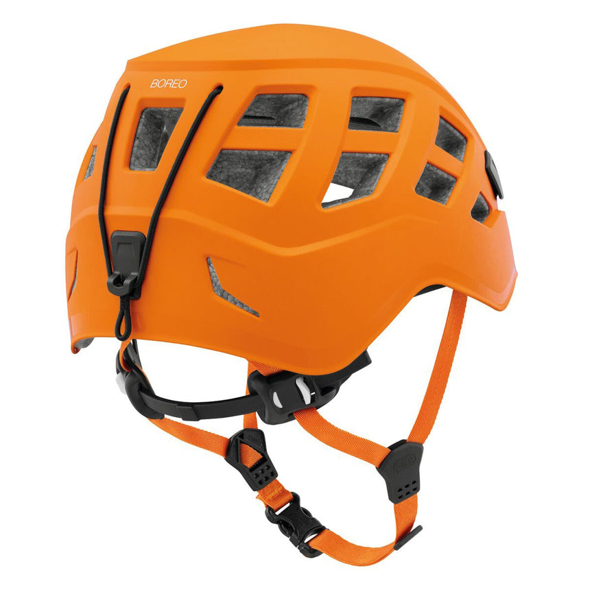 Petzl Boreo® Helmet Orange - Back