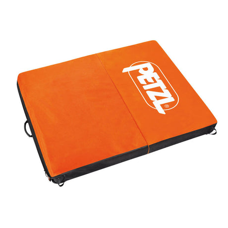 Petzl Cirro Crash Pad Orange - Product Overview