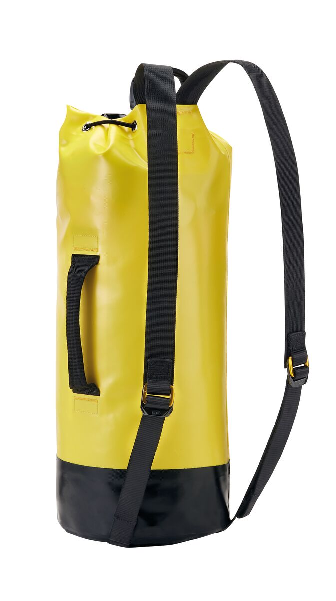 Petzl Classique 22L Caving Pack C03 - Back