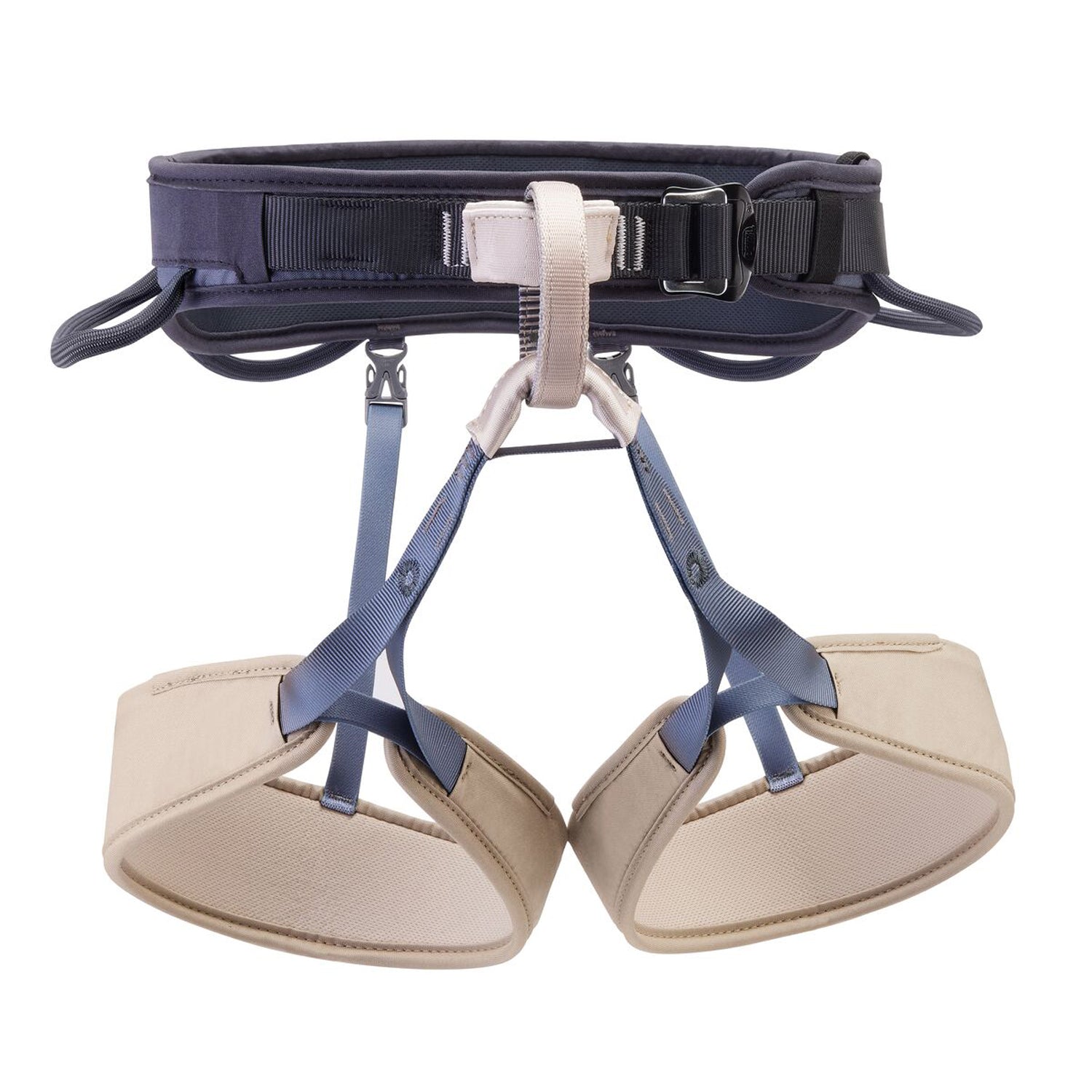 Petzl Corax LT Harness Dark Gray - Back