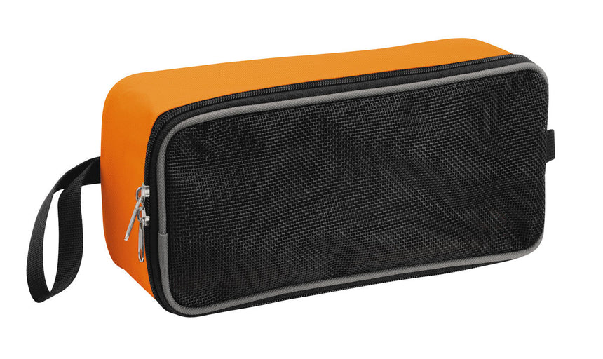 Petzl Fakir Crampon Bag - Back Angled View