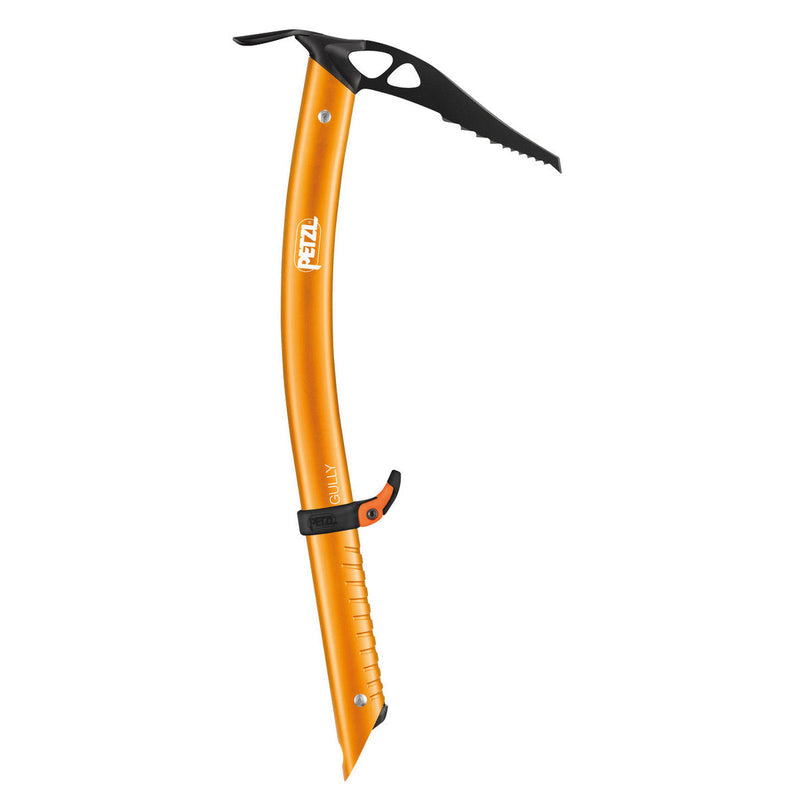 Petzl Gully Ice Axe Adze - Product Overview