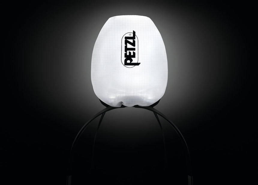 Petzl Iko Core Rechargeable Headlamp - Lantern 