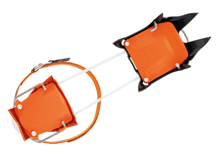 Petzl Irvis® Hybrid Crampon - Bottom