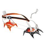 Petzl Irvis® Hybrid Crampon - Front Angle