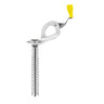 Petzl Laser Speed Ice Screw 13cm Yellow - Product Overview