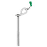 Petzl Laser Speed Ice Screw 21cm Green - Product Overview