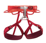 Petzl Luna Women's Harness Red - Front