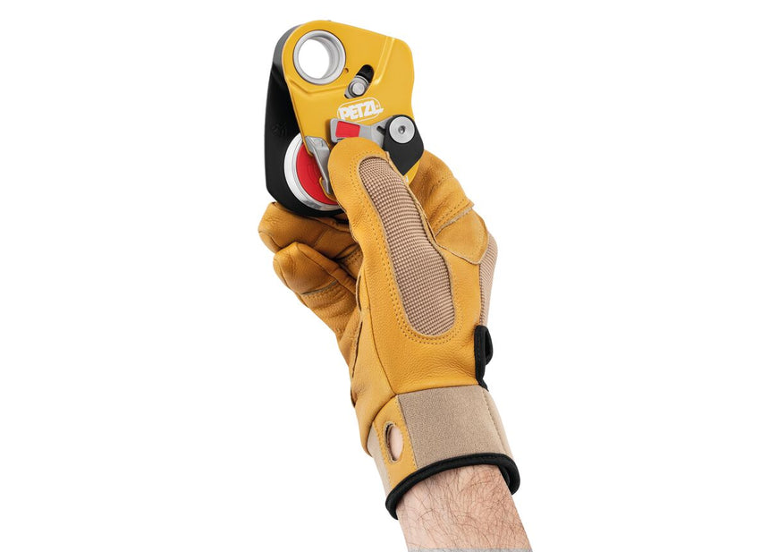 Petzl Mini Traxion Pulley - Model Holding Device