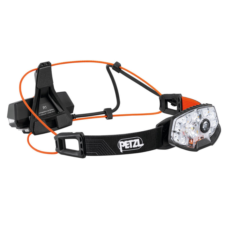 PetzlPetzl Nao® RL HeadlampOutdoor Action