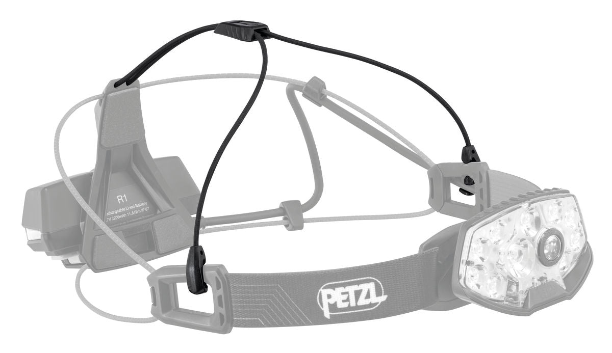 PetzlPetzl Nao® RL HeadlampOutdoor Action