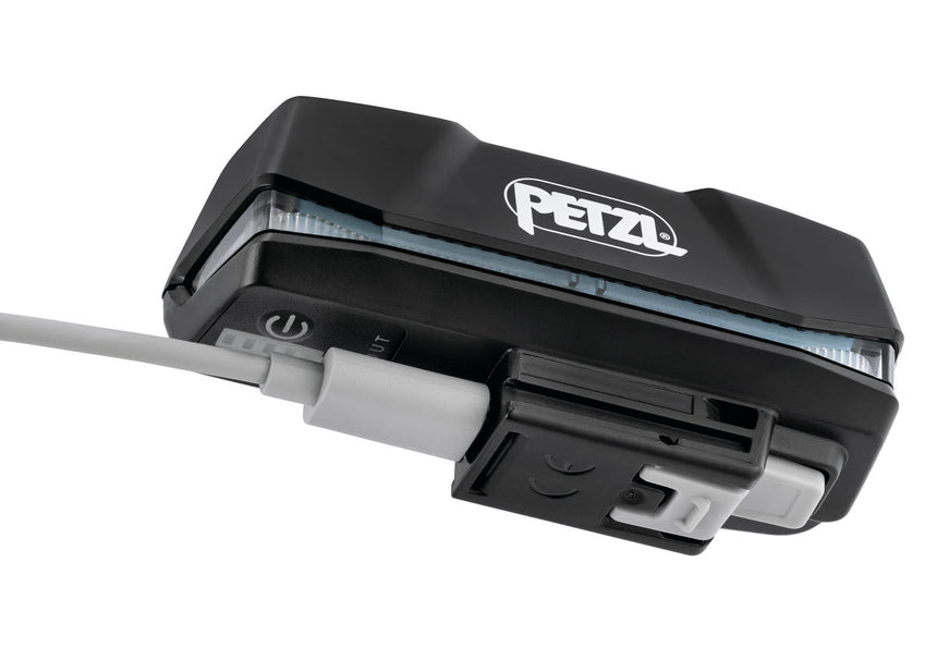 Petzl Nao® RL Headlamp Black - Rechargeable Battery