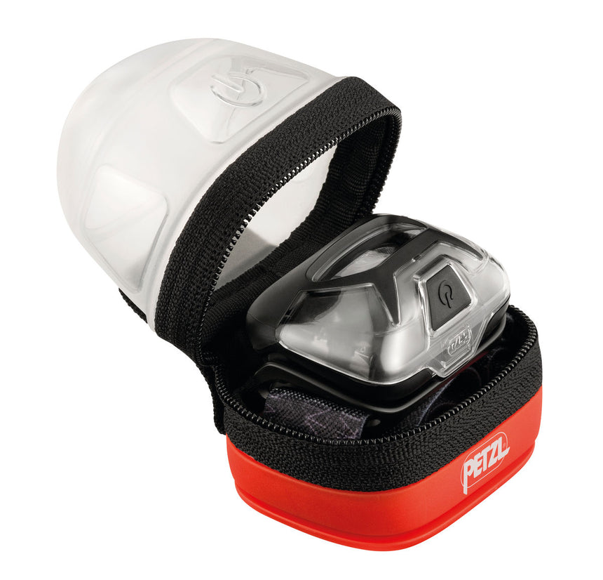Petzl Noctilight Protective Headlamp Case - Front Open