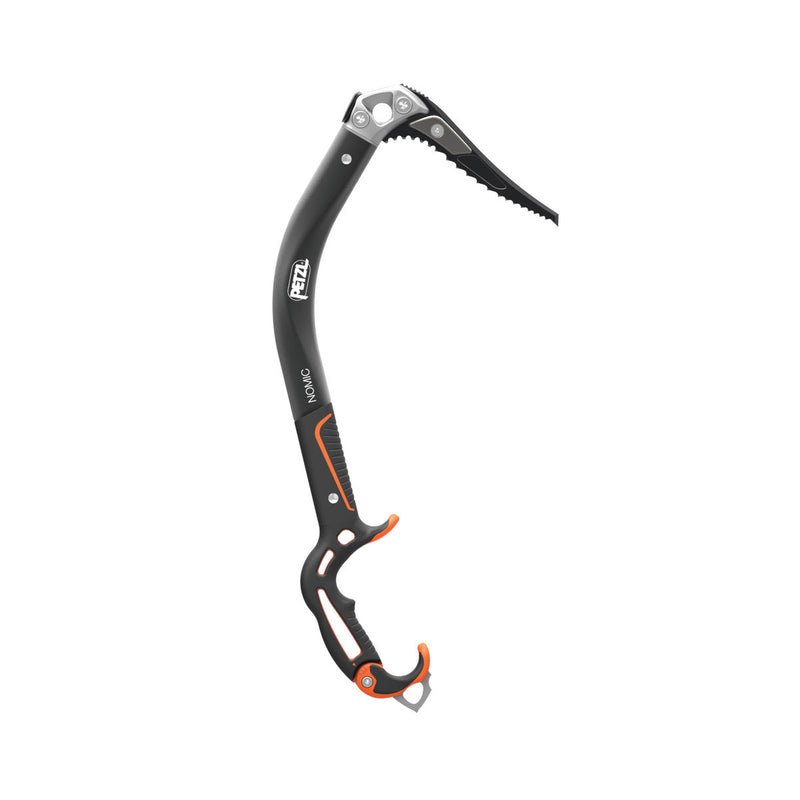 Petzl Nomic Ice Tool - Full Front