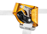 Petzl Pantin Rope Clamp - Catch accessory secures rope in device during ascents