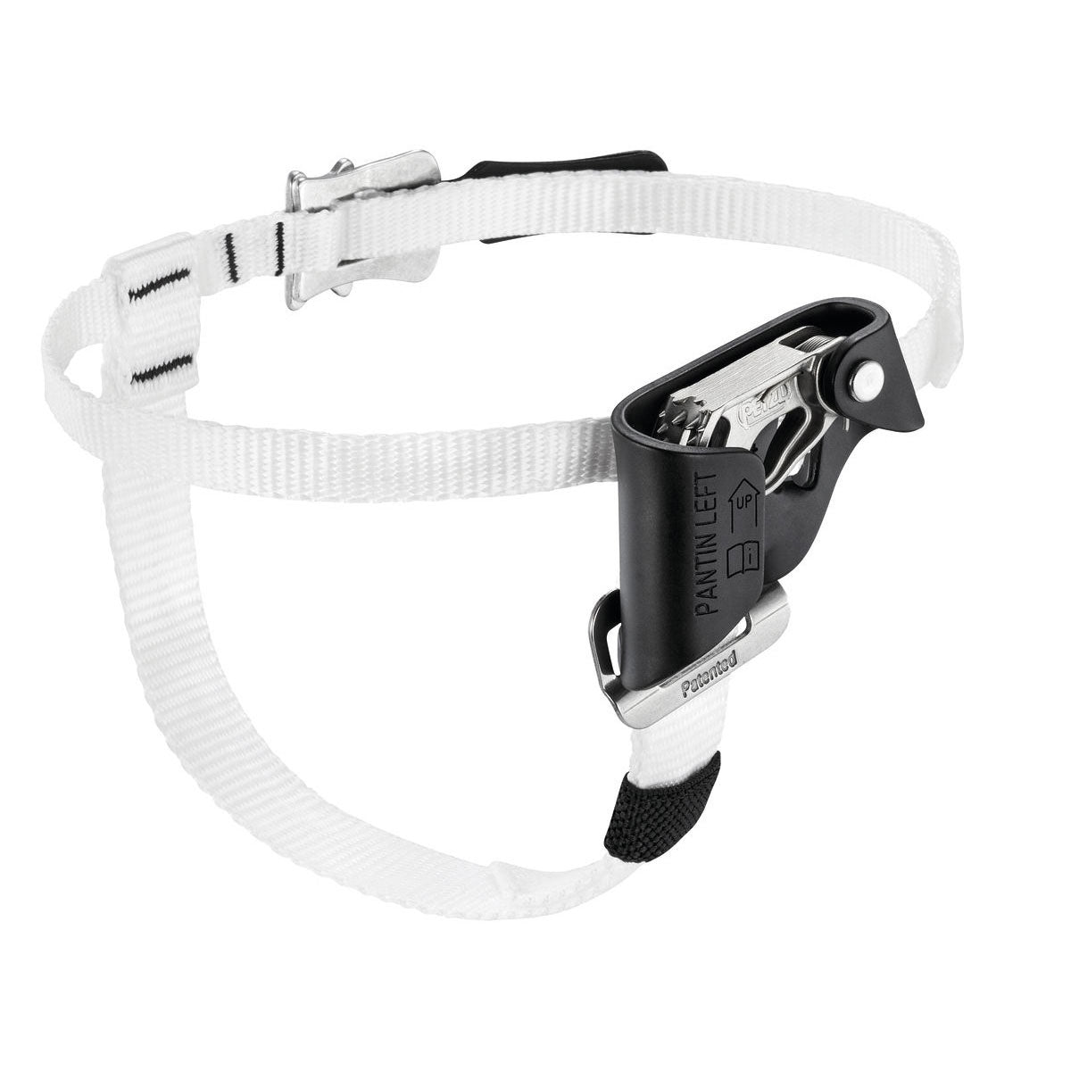 Petzl Pantin Rope Clamp Left - Product Overview