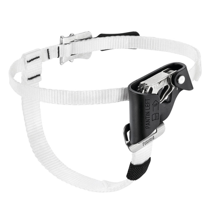 Petzl Pantin Rope Clamp Left - Product Overview