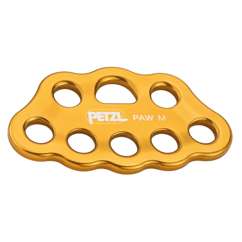 Petzl Paw Rigging Plate M - Product Overview