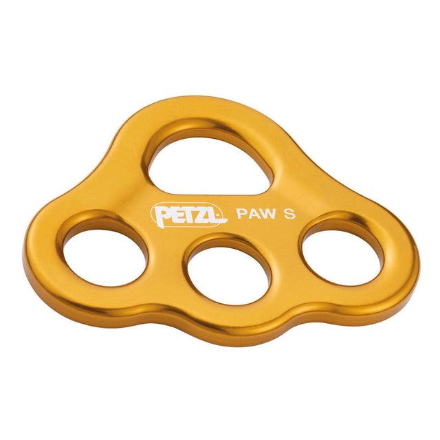 Petzl Paw Rigging Plate S - Product Overview