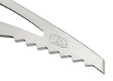 Petzl Ride Ice Axe - Steel Spike Close Up