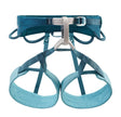 Petzl Sama Harness Blue - Front
