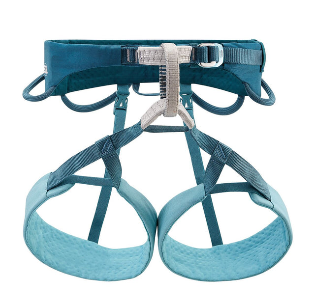 Petzl Sama Harness Blue - Front